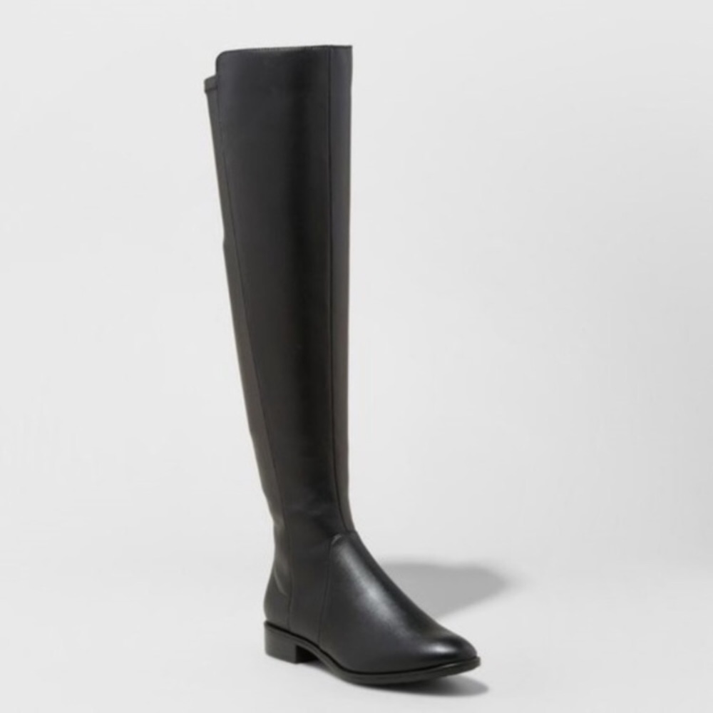 A New Day Breanna Riding Black boots